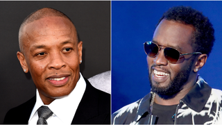 This Diddy/Dr. Dre Verzuz Battle May Actually Happen